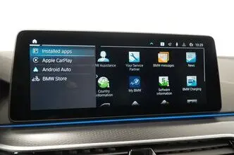 BMW 530, 2.0, 135 kW, bensiin, automaat, nelikvedu