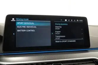 BMW 530, 2.0, 135 kW, bensiin, automaat, nelikvedu