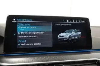 BMW 530, 2.0, 135 kW, bensiin, automaat, nelikvedu