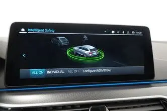 BMW 530, 2.0, 135 kW, bensiin, automaat, nelikvedu