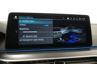 BMW 530, 2.0, 135 kW, bensiin, automaat, nelikvedu