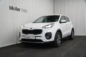 Kia Sportage, 2.0, 136 kW, diisel, automaat, nelikvedu