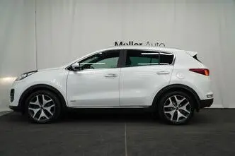 Kia Sportage, 2.0, 136 kW, diisel, automaat, nelikvedu
