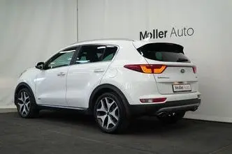 Kia Sportage, 2.0, 136 kW, diisel, automaat, nelikvedu