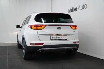 Kia Sportage, 2.0, 136 kW, diisel, automaat, nelikvedu