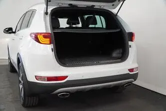Kia Sportage, 2.0, 136 kW, diisel, automaat, nelikvedu