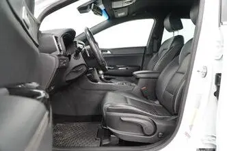 Kia Sportage, 2.0, 136 kW, diisel, automaat, nelikvedu