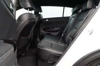 Kia Sportage, 2.0, 136 kW, diisel, automaat, nelikvedu