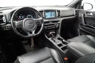Kia Sportage, 2.0, 136 kW, diisel, automaat, nelikvedu