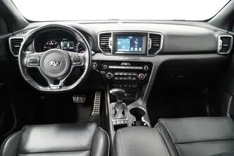 Kia Sportage, 2.0, 136 kW, diisel, automaat, nelikvedu