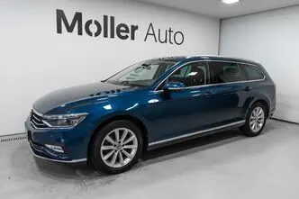 Volkswagen Passat, 2.0, 140 kW, bensiin, automaat, esivedu