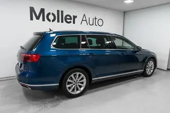 Volkswagen Passat, 2.0, 140 kW, bensiin, automaat, esivedu