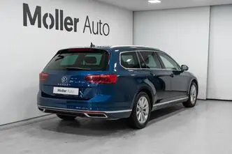 Volkswagen Passat, 2.0, 140 kW, bensiin, automaat, esivedu