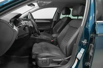 Volkswagen Passat, 2.0, 140 kW, bensiin, automaat, esivedu