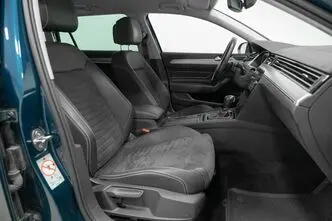 Volkswagen Passat, 2.0, 140 kW, bensiin, automaat, esivedu