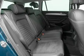 Volkswagen Passat, 2.0, 140 kW, bensiin, automaat, esivedu