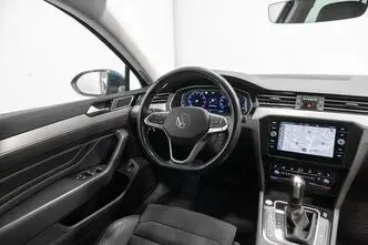 Volkswagen Passat, 2.0, 140 kW, bensiin, automaat, esivedu