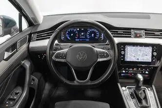 Volkswagen Passat, 2.0, 140 kW, bensiin, automaat, esivedu