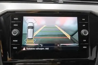 Volkswagen Passat, 2.0, 140 kW, bensiin, automaat, esivedu