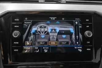 Volkswagen Passat, 2.0, 140 kW, bensiin, automaat, esivedu