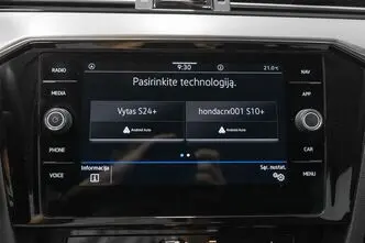 Volkswagen Passat, 2.0, 140 kW, bensiin, automaat, esivedu