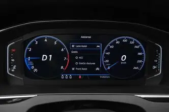 Volkswagen Passat, 2.0, 140 kW, bensiin, automaat, esivedu
