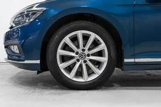 Volkswagen Passat, 2.0, 140 kW, bensiin, automaat, esivedu