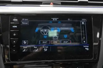 Volkswagen Arteon, 2.0, 235 kW, bensiin, automaat, nelikvedu