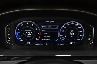 Volkswagen Arteon, 2.0, 235 kW, bensiin, automaat, nelikvedu