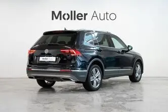 Volkswagen Tiguan, 2.0, 141 kW, diisel, automaat, nelikvedu