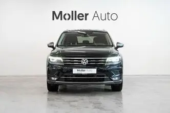 Volkswagen Tiguan, 2.0, 141 kW, diisel, automaat, nelikvedu