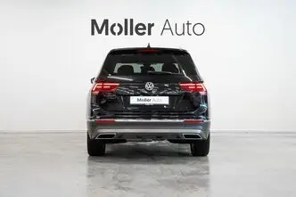 Volkswagen Tiguan, 2.0, 141 kW, diisel, automaat, nelikvedu