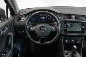 Volkswagen Tiguan, 2.0, 141 kW, diisel, automaat, nelikvedu
