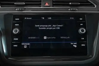Volkswagen Tiguan, 2.0, 141 kW, diisel, automaat, nelikvedu
