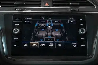 Volkswagen Tiguan, 2.0, 141 kW, diisel, automaat, nelikvedu