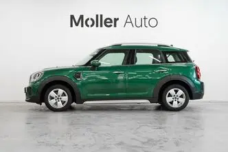 MINI Countryman, 1.5, 100 kW, bensiin, manuaal, esivedu