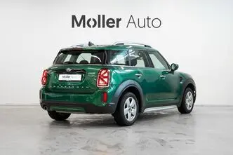 MINI Countryman, 1.5, 100 kW, bensiin, manuaal, esivedu