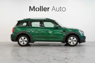 MINI Countryman, 1.5, 100 kW, bensiin, manuaal, esivedu