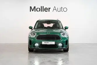 MINI Countryman, 1.5, 100 kW, bensiin, manuaal, esivedu