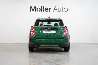 MINI Countryman, 1.5, 100 kW, bensiin, manuaal, esivedu