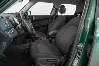 MINI Countryman, 1.5, 100 kW, bensiin, manuaal, esivedu