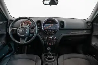 MINI Countryman, 1.5, 100 kW, bensiin, manuaal, esivedu