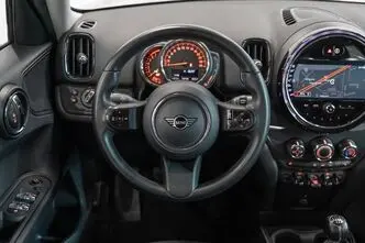 MINI Countryman, 1.5, 100 kW, bensiin, manuaal, esivedu