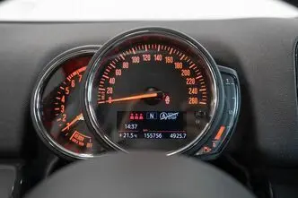 MINI Countryman, 1.5, 100 kW, bensiin, manuaal, esivedu