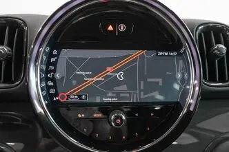 MINI Countryman, 1.5, 100 kW, bensiin, manuaal, esivedu