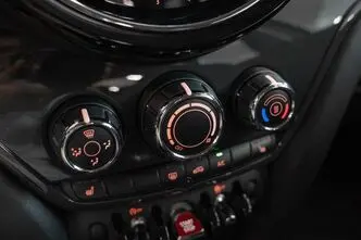 MINI Countryman, 1.5, 100 kW, bensiin, manuaal, esivedu