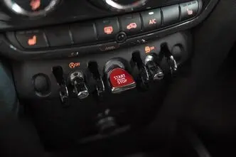 MINI Countryman, 1.5, 100 kW, bensiin, manuaal, esivedu