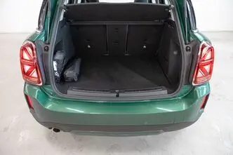 MINI Countryman, 1.5, 100 kW, bensiin, manuaal, esivedu