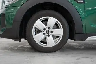 MINI Countryman, 1.5, 100 kW, bensiin, manuaal, esivedu