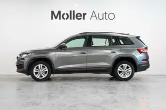 Škoda Kodiaq, 2.0, 110 kW, diisel, automaat, esivedu